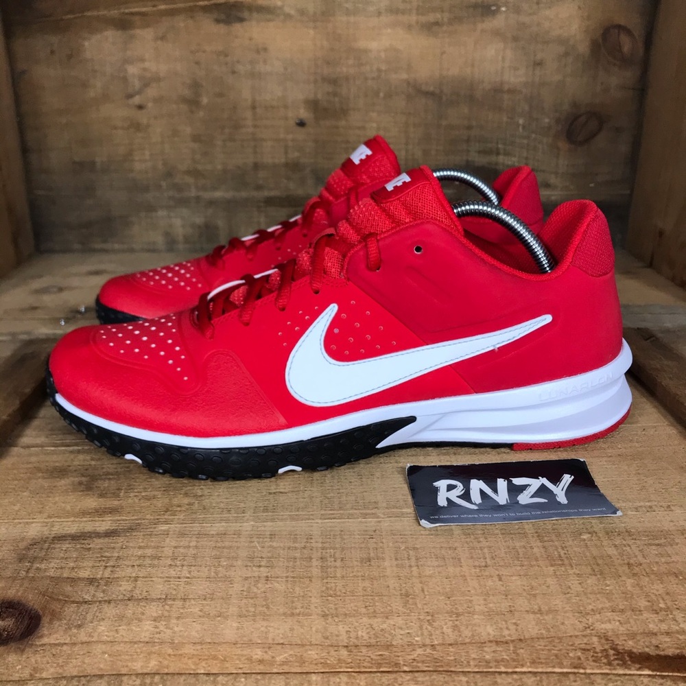 NEW Nike Alpha Huarache Varsity Turf - Picture 3 of 8